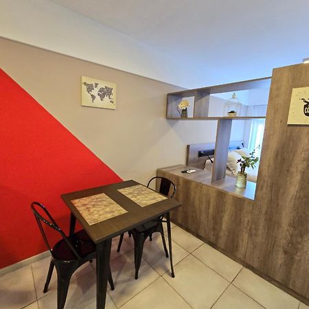 Barrancas Del Monumento Con Parking Privado Opcional Apartman Rosario Kültér fotó