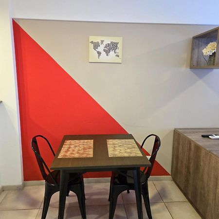 Barrancas Del Monumento Con Parking Privado Opcional Apartman Rosario Kültér fotó