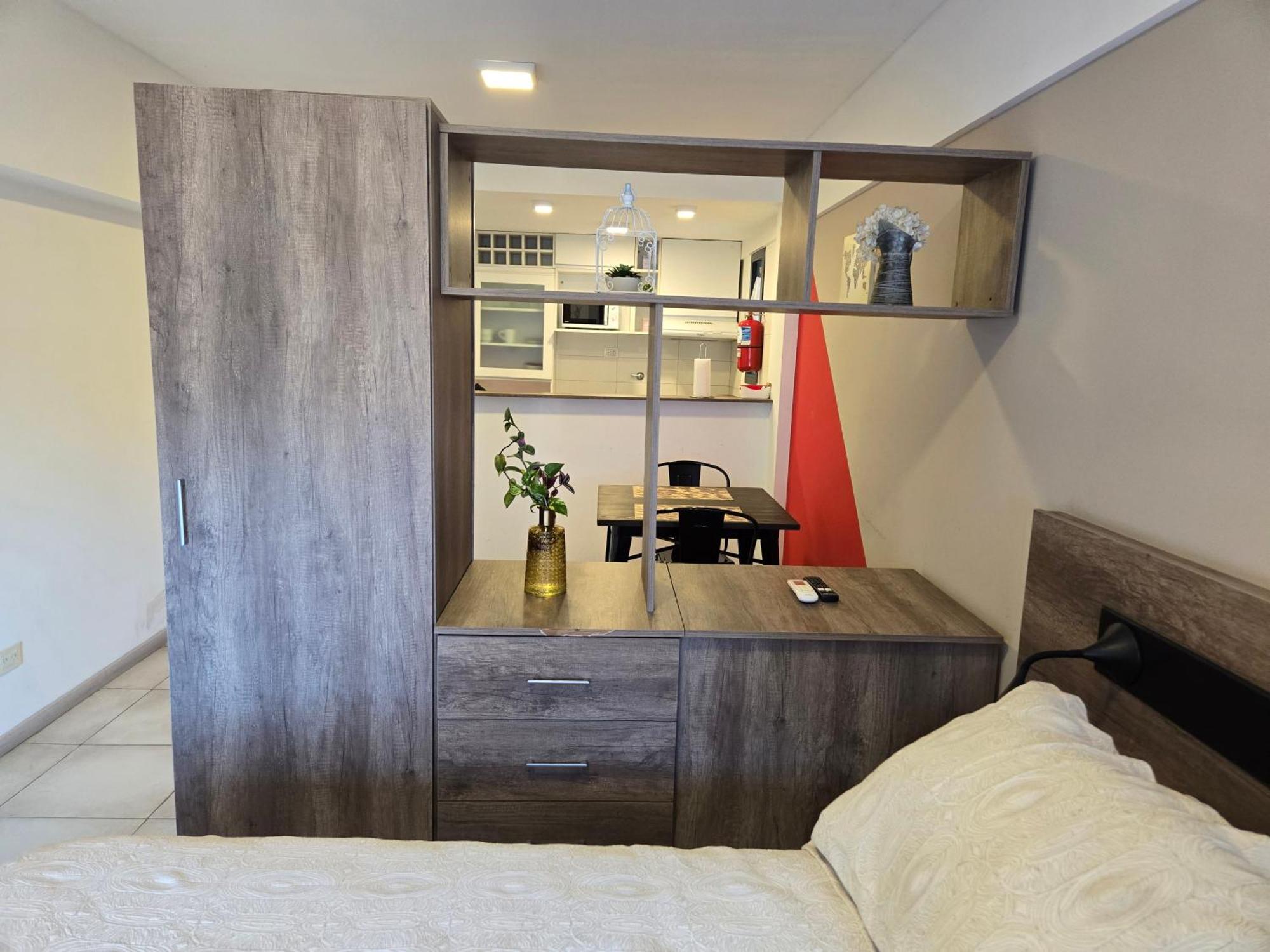 Barrancas Del Monumento Con Parking Privado Opcional Apartman Rosario Kültér fotó