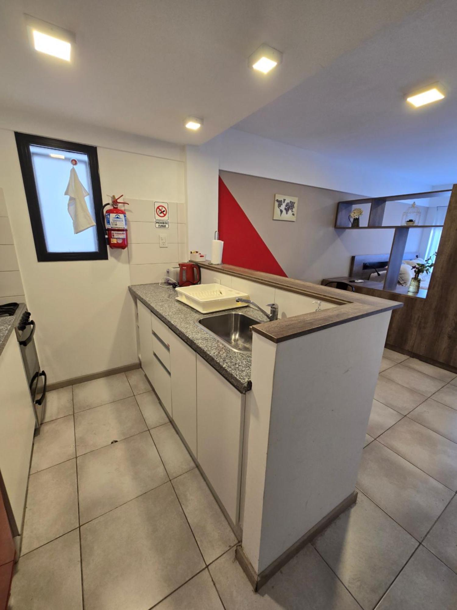 Barrancas Del Monumento Con Parking Privado Opcional Apartman Rosario Kültér fotó