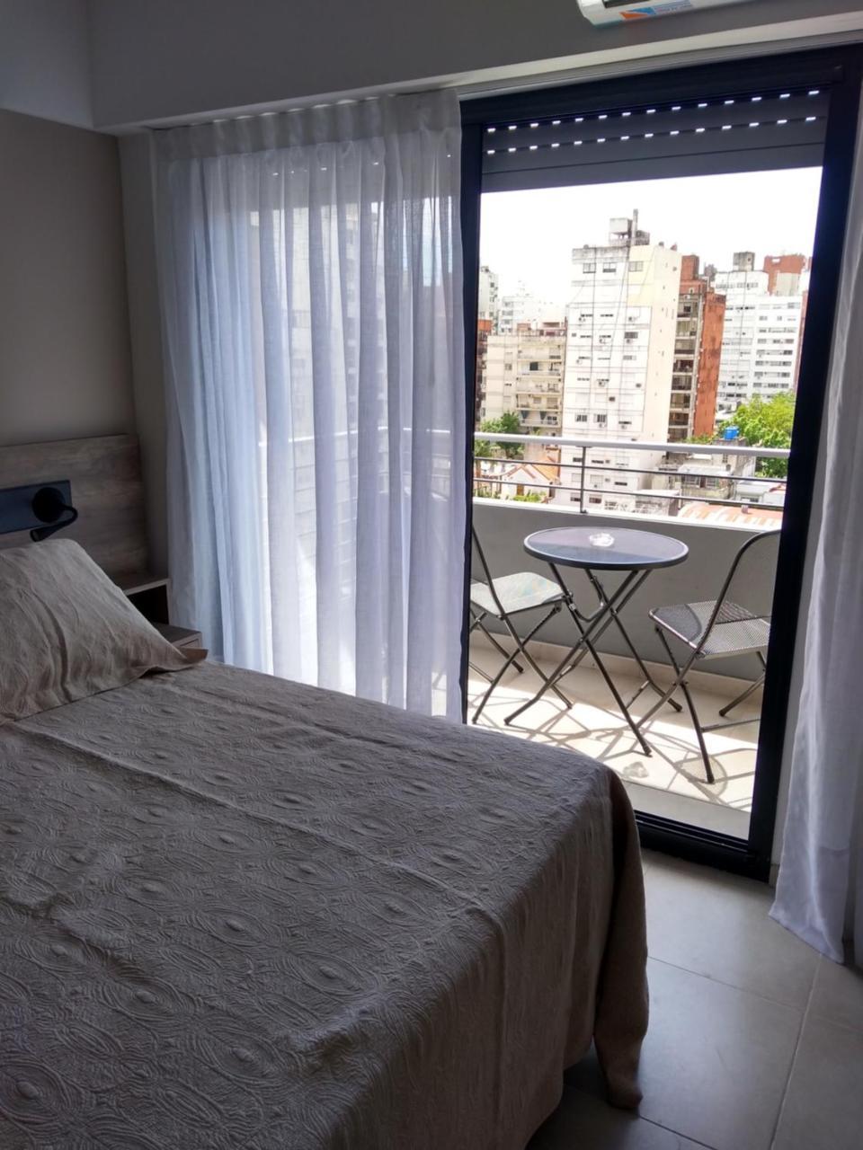 Barrancas Del Monumento Con Parking Privado Opcional Apartman Rosario Kültér fotó