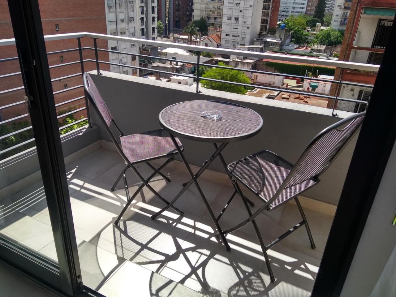 Barrancas Del Monumento Con Parking Privado Opcional Apartman Rosario Kültér fotó