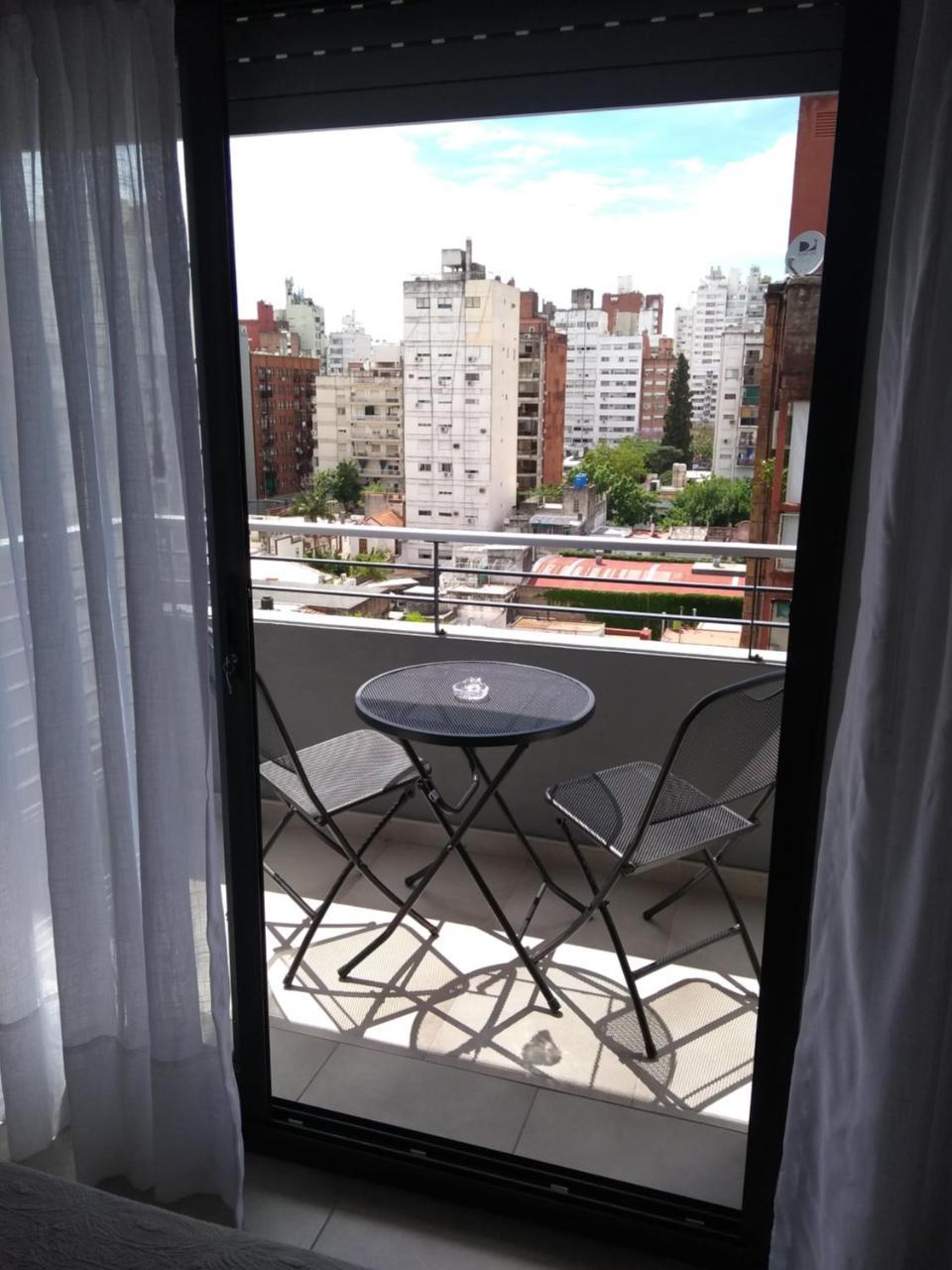 Barrancas Del Monumento Con Parking Privado Opcional Apartman Rosario Kültér fotó